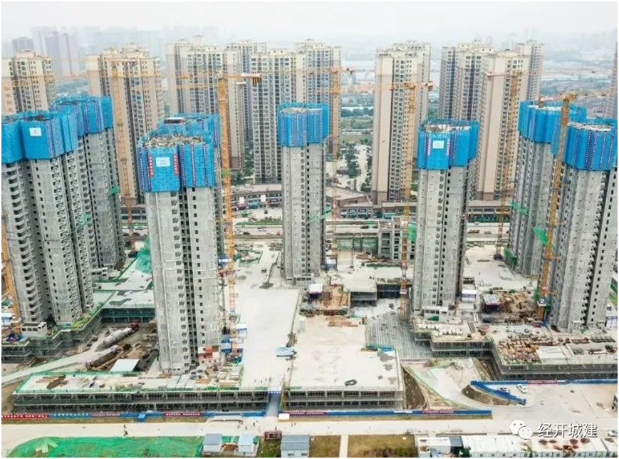 华体会tht登入回眸2023 西安经开城建集团凝心聚力促发展